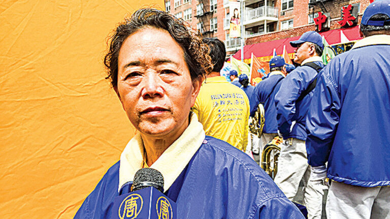 小人物驚動江澤民 被朱鎔基帶進中南海