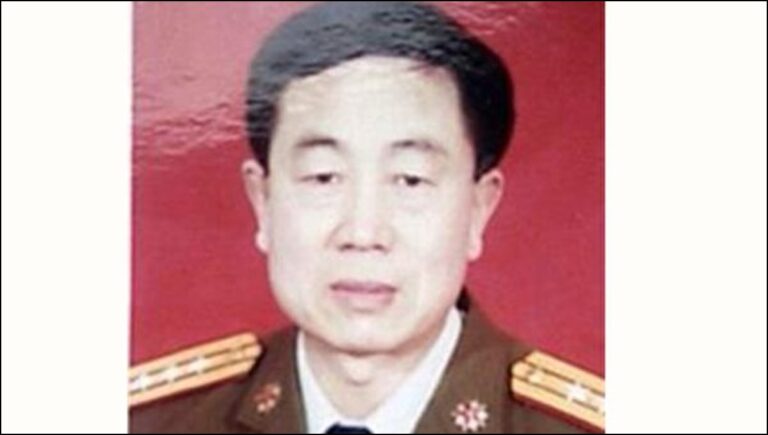 退休軍官公丕啟死於監獄 頭腫脹耳流血