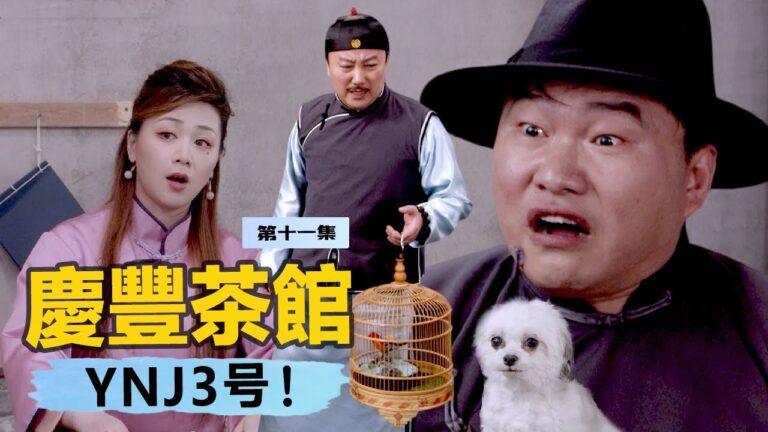 【慶豐茶館】一個協警​，10多位高官，割韭菜的新领域