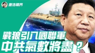 【唐浩视界】战狼狂哮惹众怒 中共气数将尽？