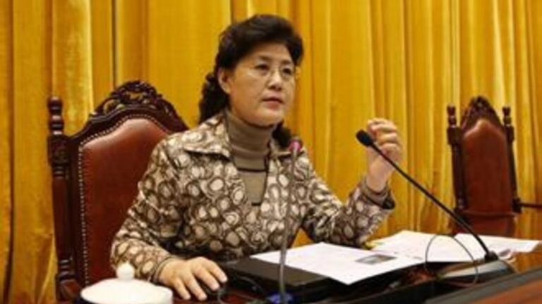 百年黨慶搬出叛黨滅門案 蔡霞: 山雨欲來恐失控