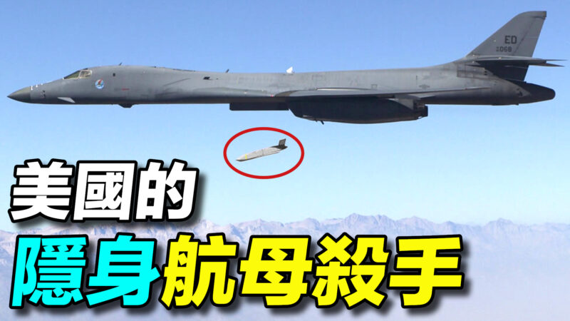 【探索时分】美军隐形航母杀手AGM-158C