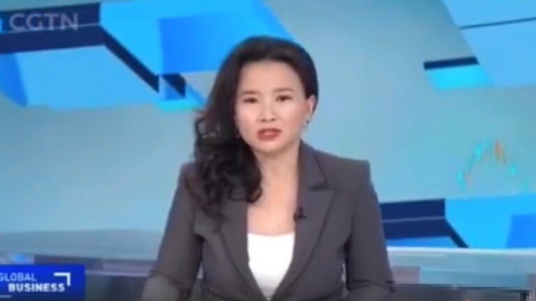 央視女記者成蕾被拘一年無法見律師 澳洲發聲明