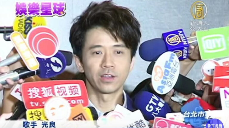 大馬輕快鐵事故 光良祈願平安無事