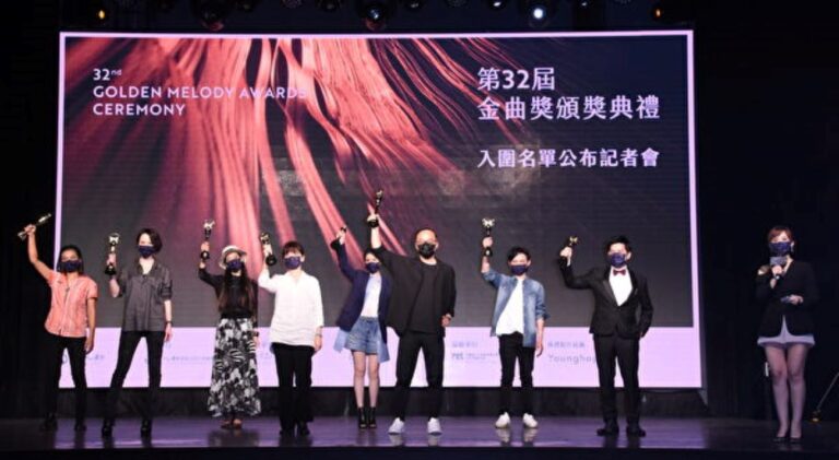 金曲獎入圍揭曉  林俊傑青峰再入圍金曲歌王