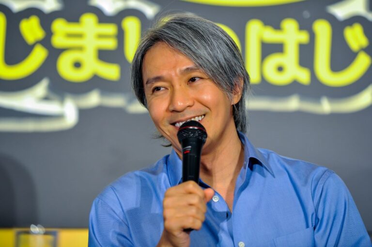 周星馳30年前拍片總打哈欠 背後原因曝光