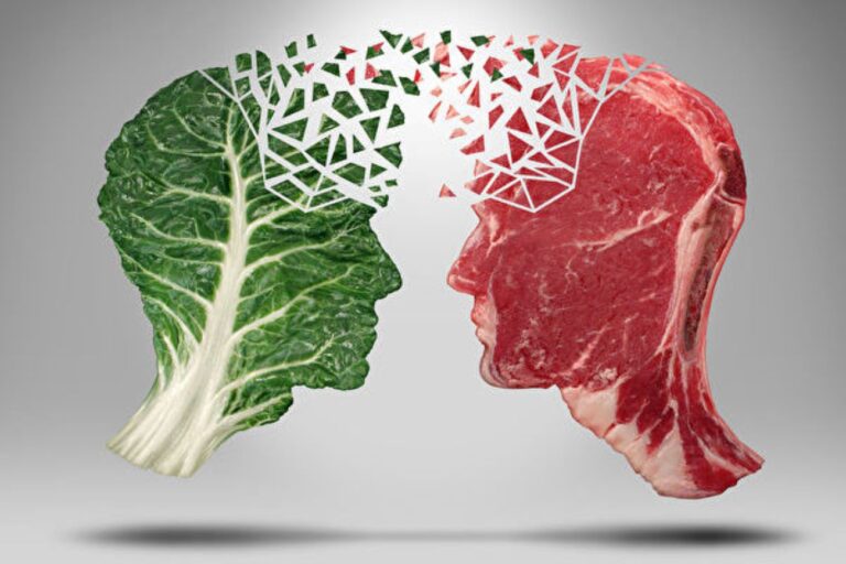最大規模研究：素食者膽固醇低但血脂高