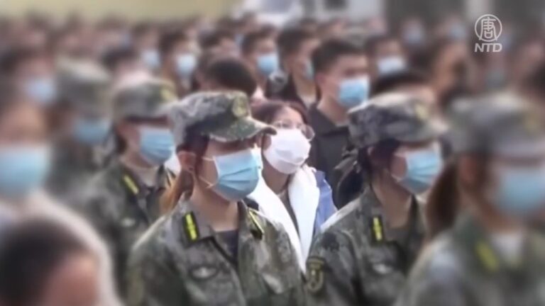 【禁聞】中國拒服兵役案例頻現 軍隊戰鬥力成疑