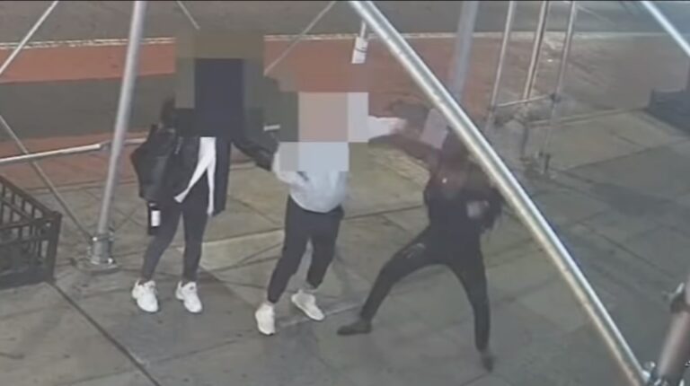 台灣女子紐約遭鎚擊縫7針 暴力畫面曝光
