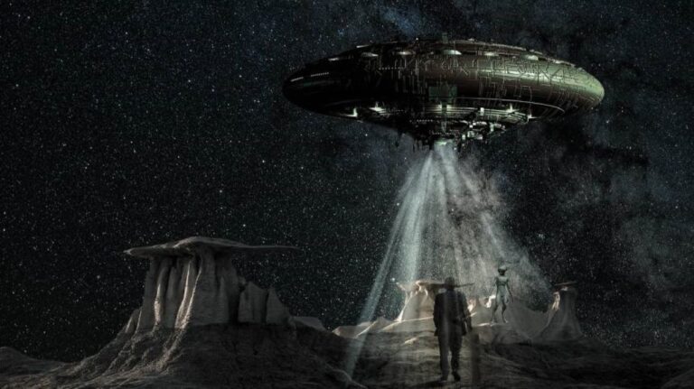 美司令部前軍士長：被外星人帶到外星母星 看到人類未來