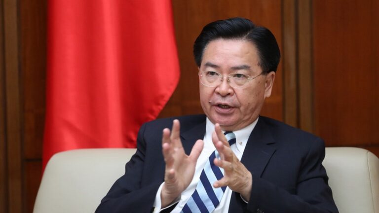 台外長警告：中共準備對台發動「最後攻擊」