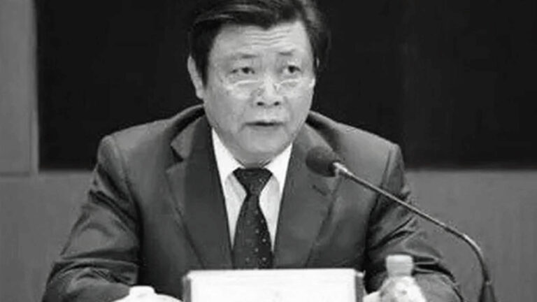 中紀委又出「內鬼」 前紀檢組長潘家華被查