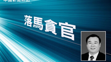 中共副省級「戲精」高官被公訴 再添持槍新罪