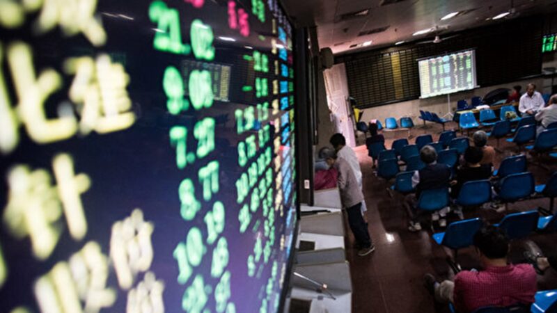 葉飛爆中國股市黑幕 逾10公司被點名後股價暴跌