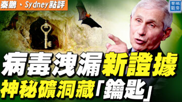 【秦鵬直播】中共否認「洩露」 卻阻神秘礦洞探查