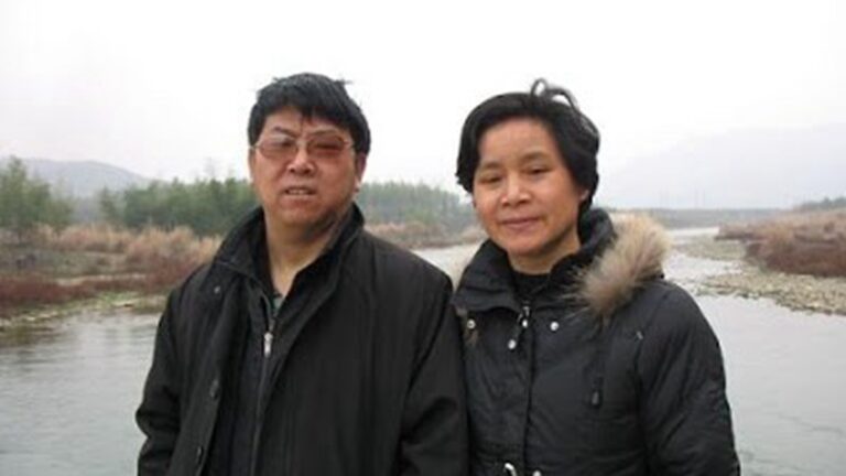 遭獄方嚴管 著名異議人士呂耿松獄中生命堪憂
