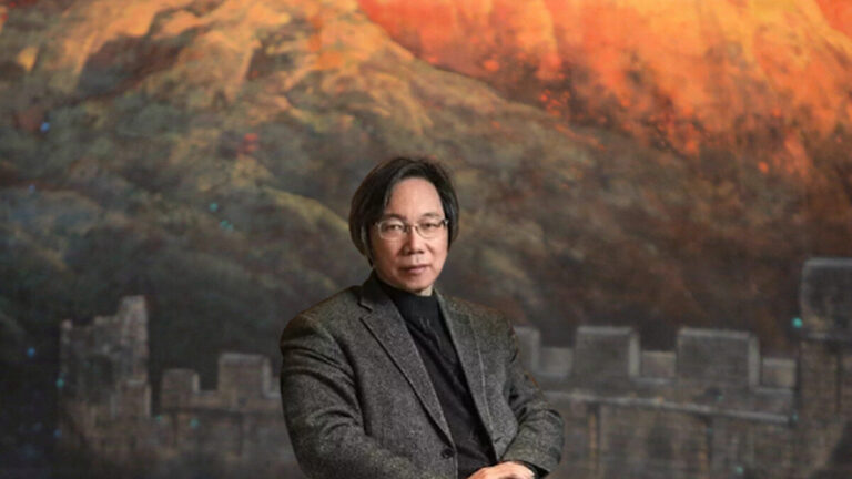 習近平新聞配皇帝圖 疑成《新京報》前社長罪證
