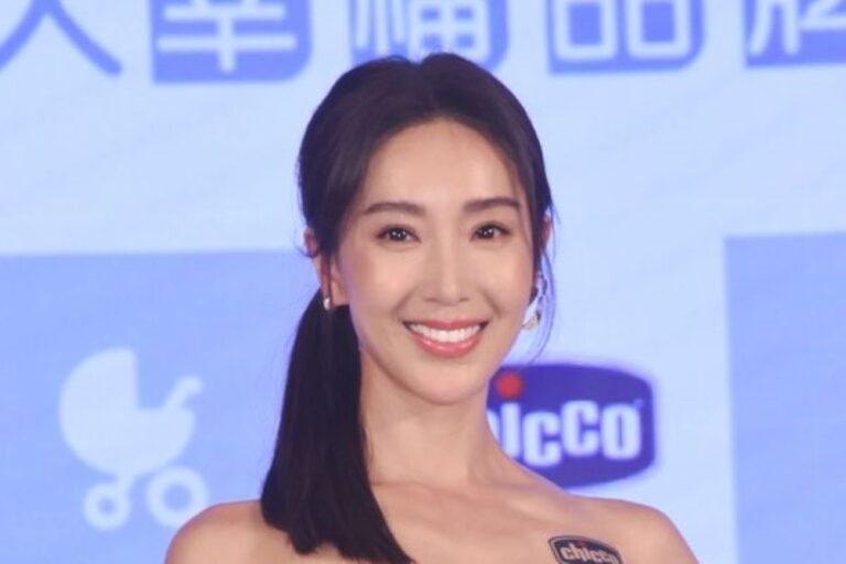 隋棠自曝打疫苗狀況 高燒痛苦到只能臥床