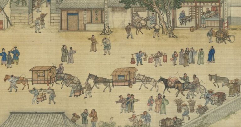 境界高遠處方神驗的清代名醫薛雪