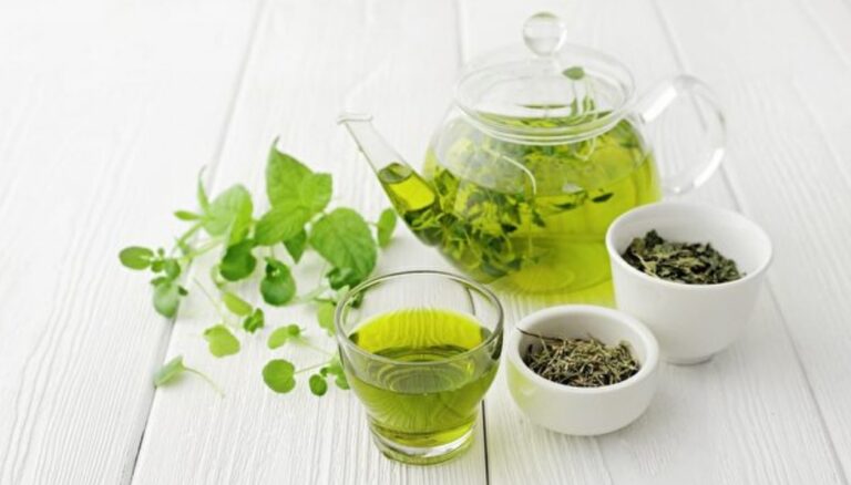 常喝綠茶的五大好處和兩個副作用