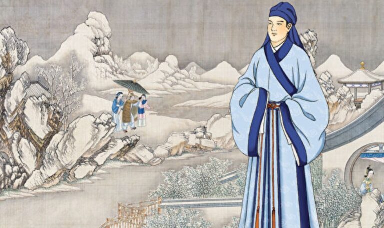 他請穿破衣者吃一頓飯 收到的回報超乎想像