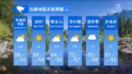 5月12日全球天氣預報