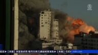 加沙武装冲突升级 全面战争箭在弦上
