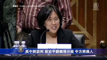 美中将谈判 习近平刘鹤现分歧 中方将换人？