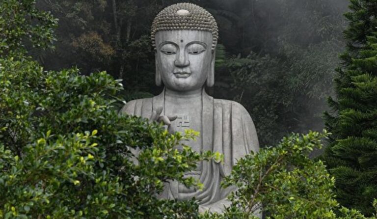 卍字符的淵源與寓意（1）