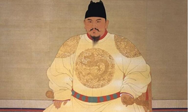明朝黃衣人的神祕歌謠