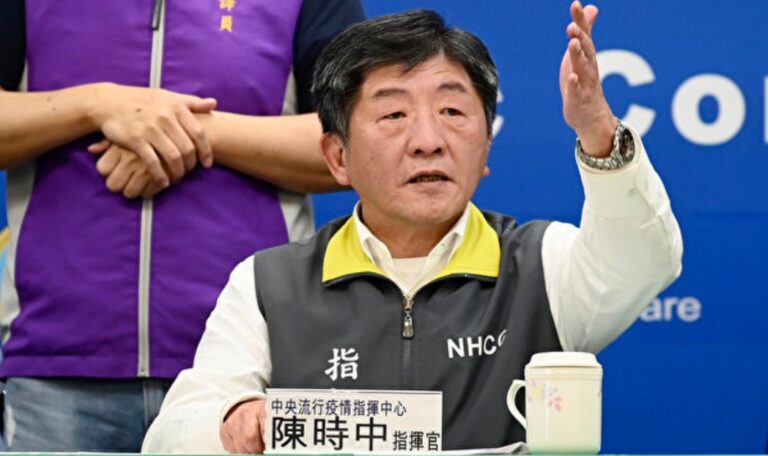 台灣疫情突升 封城開始了嗎？警戒等級一次看