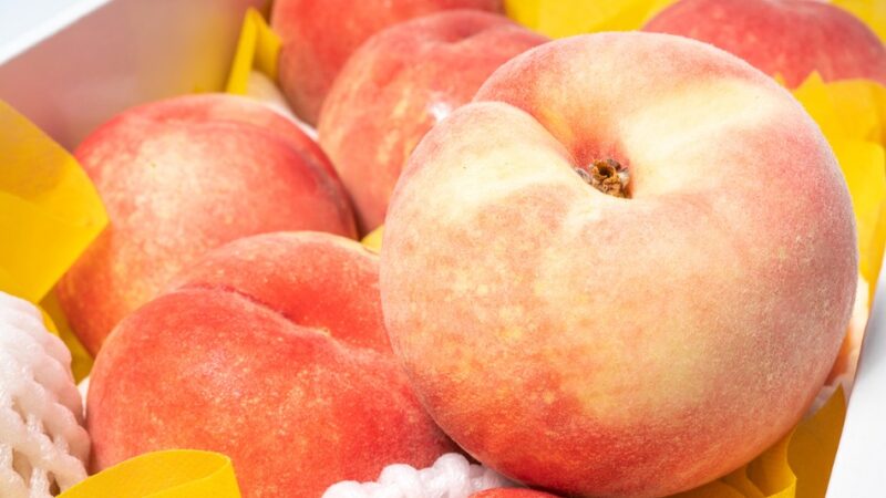 桃子的好處和壞處有哪些？4種人吃要注意