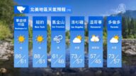 5月19日全球天氣預報