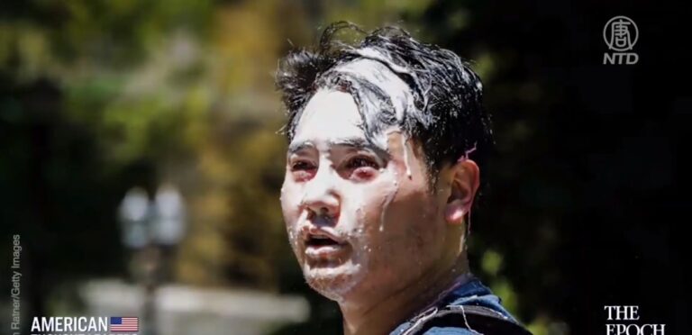 【華府衝擊播】專訪 Andy Ngo：安提法陰謀摧毀美國