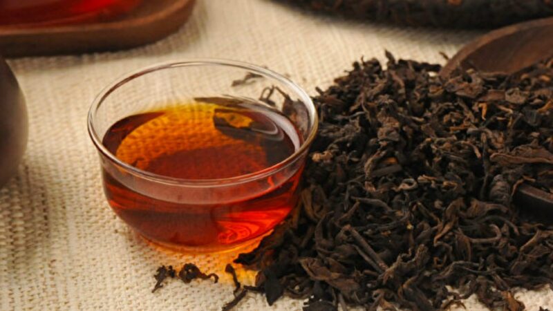 茶喝错当心副作用 中医：1种茶护肝又养脾胃