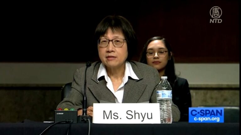拜登國防部次長提名台裔 徐若冰關切中共技術發展