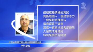 中共推行情绪辨识 新疆维族人成“小白鼠”