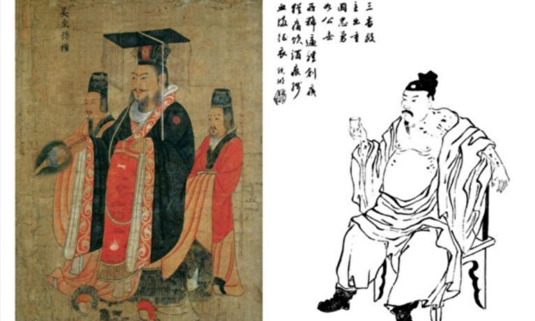 【忠義傳】身中十二槍 捨命救孫權的周泰