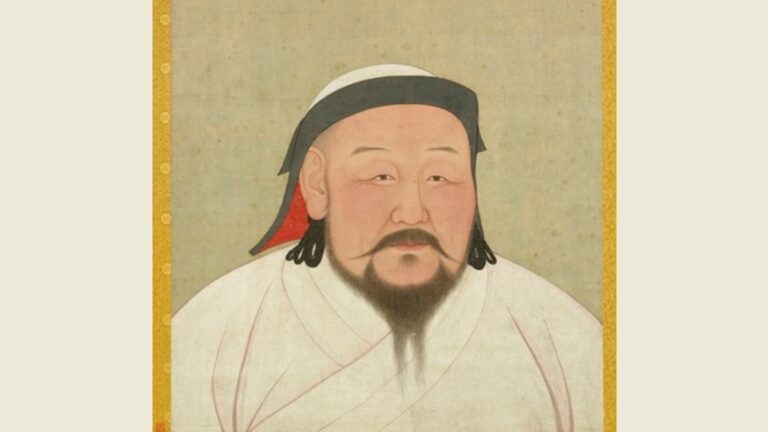 【忽必烈傳】初徵名僧名儒 詢以治道