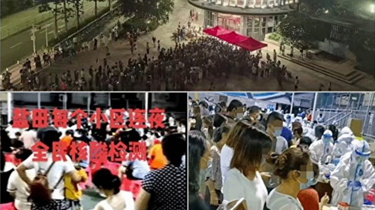 【最新疫情】廣東疫情延燒 深圳5名染疫者接種過國產疫苗