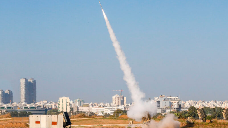 衝突擴大到海域 以向加沙發射精確制導導彈（視頻）