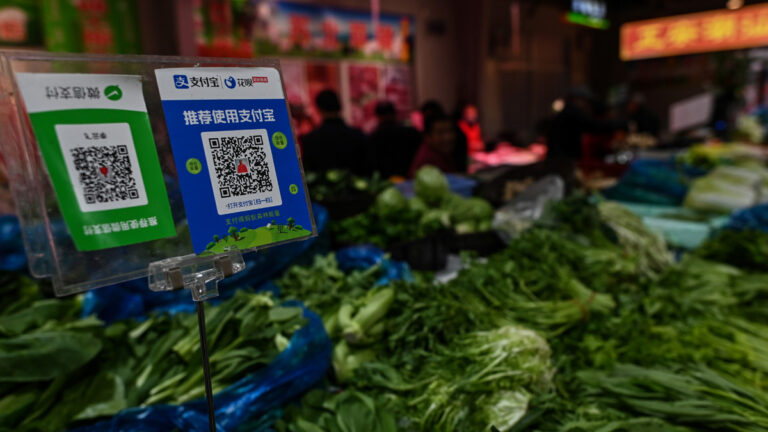 數字人民幣早期試驗效果差 專家:說服世界更難