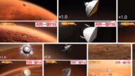「山寨」成性 中共登陸火星動畫被揭抄襲NASA舊片