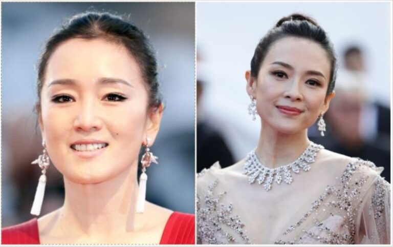 張藝謀選「謀女郎」首要標準 女星要切記