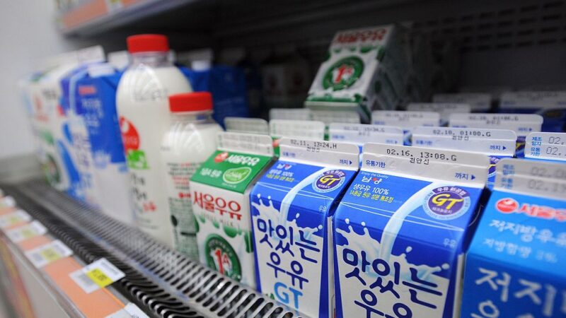 优酪乳可防疫？韩国南阳乳业遭调查 会长引咎辞职