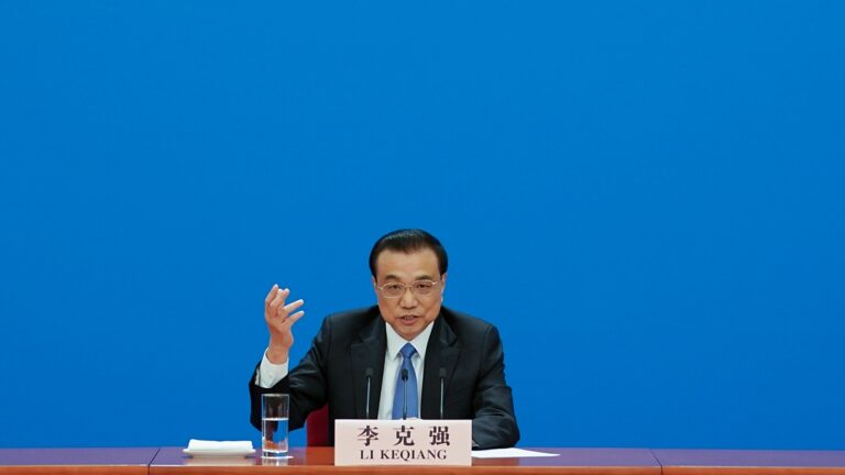 中南海面臨大洗牌 李克強去向最受矚