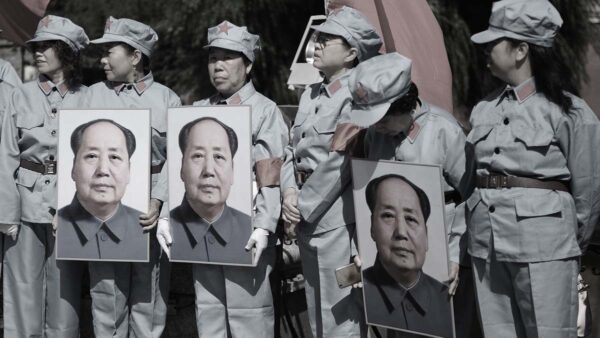 中共发布百句 党史名言 毛习比肩各占30 中共文革 中共党史 毛泽东 新唐人中文电视台在线