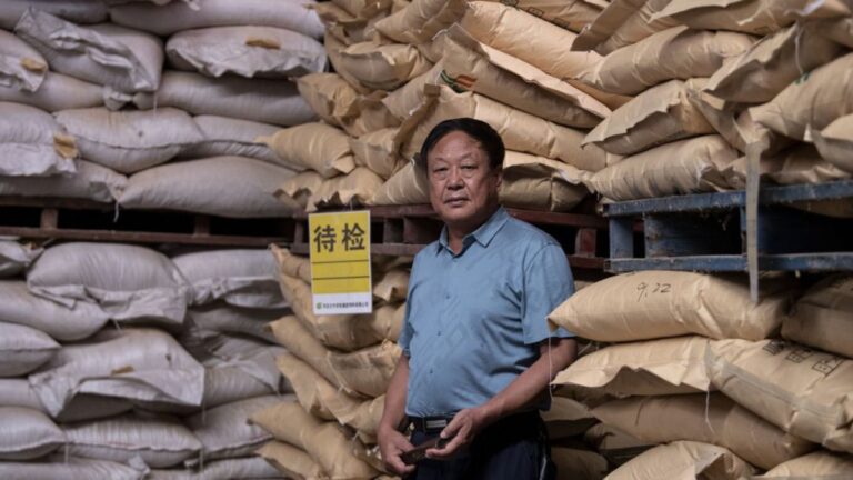 中宣部派人插手孫大午案庭審 記者採訪遭就地遣返