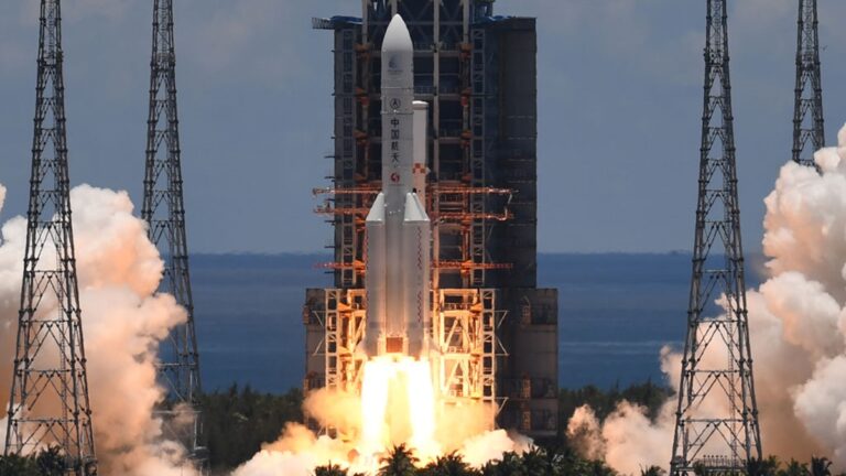 【名家專欄】NASA局長為何公開批評中共