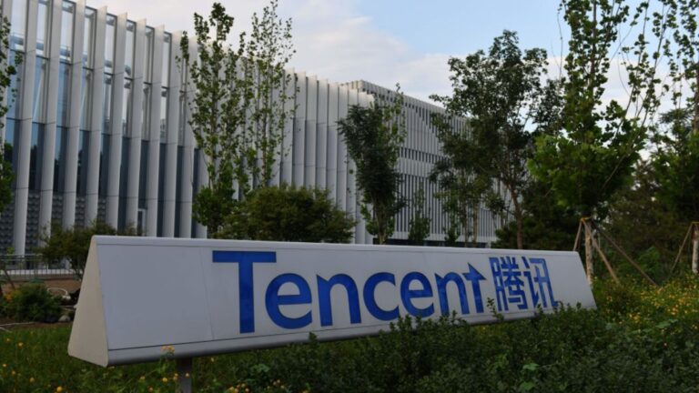 習提出「共同富裕」 騰訊出資500億破財免災